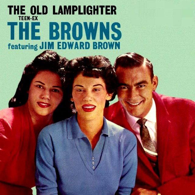 The Old Lamplighter / Teen-Ex