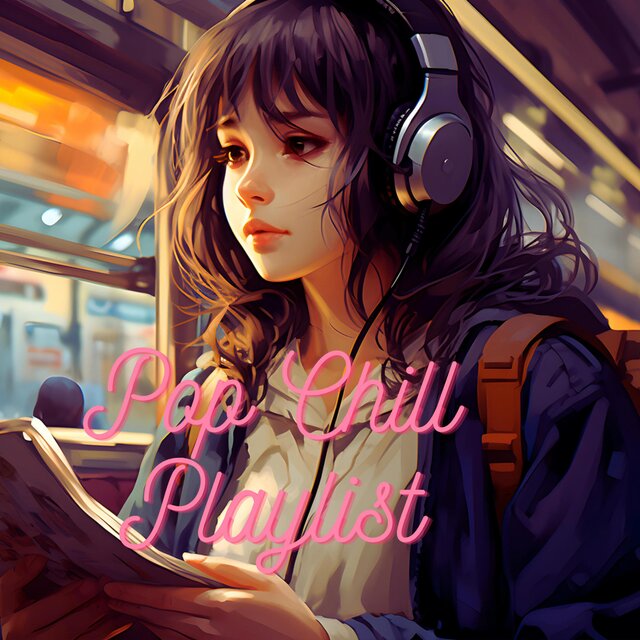 Pop Chill Playlist for study/work