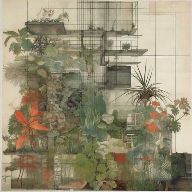 Concrete Garden