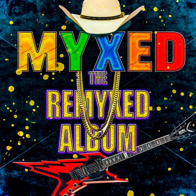 The Remyxed Album