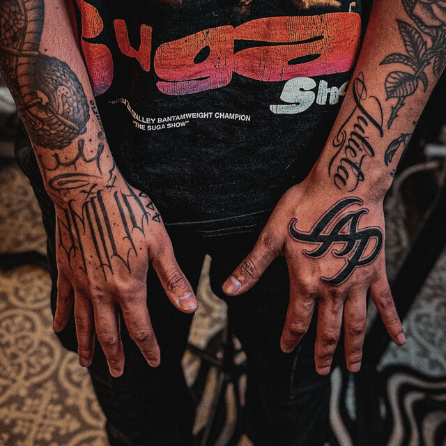 MIS TATTOOS