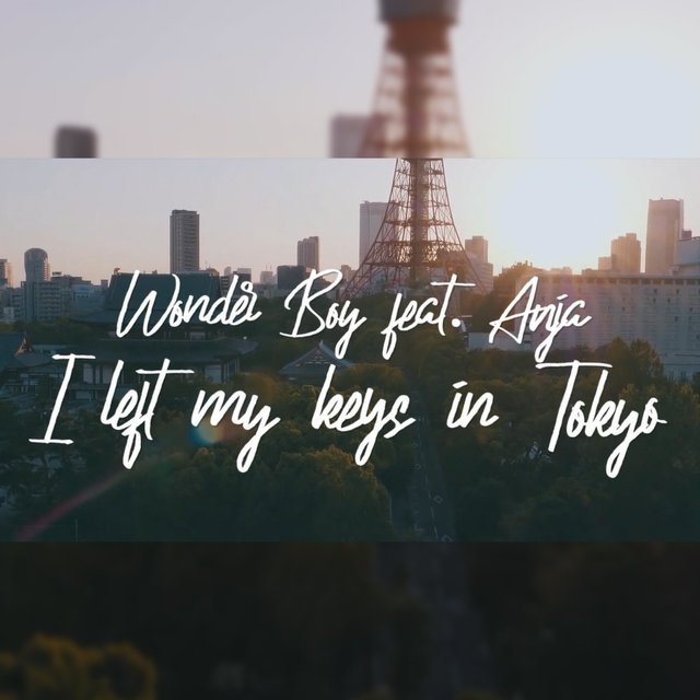 I Left My Keys In Tokyo Feat Anja By Morzey On Tidal