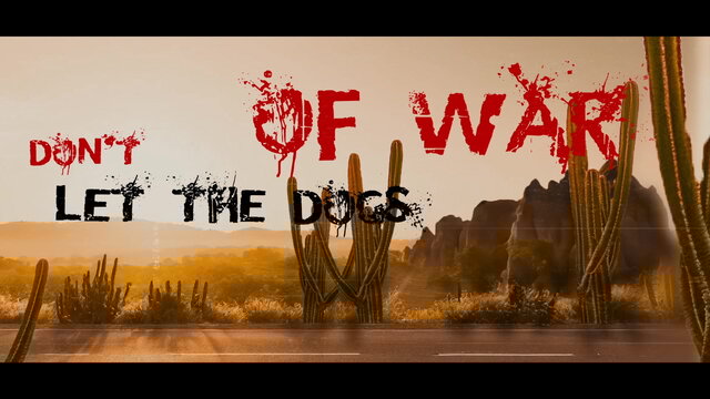 Dogs Of War (Lyric Video)