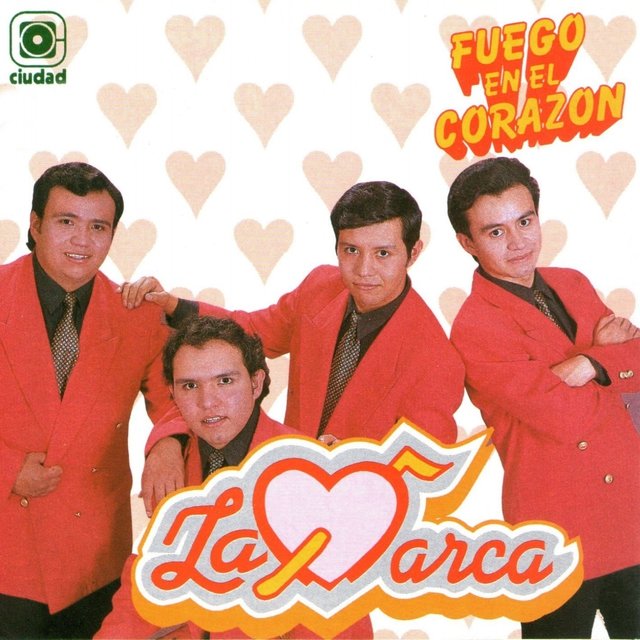 Fuego en el Corazón