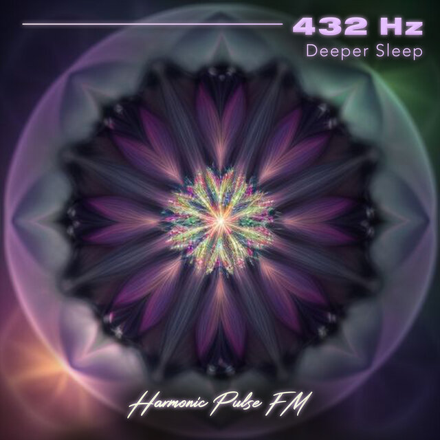 Deeper Sleep (432 Hz)