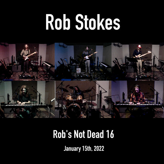 Rob's Not Dead 16