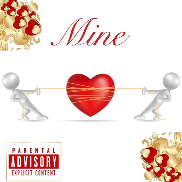 Mine (feat. YDKM)