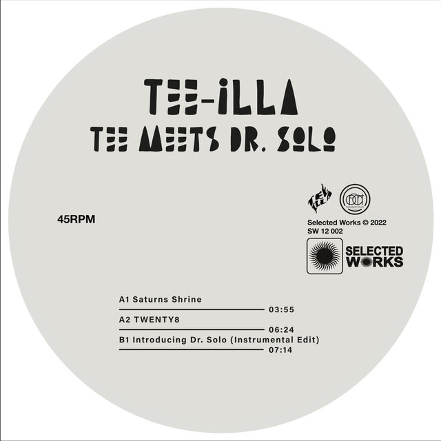 Tee Meets Dr. Solo