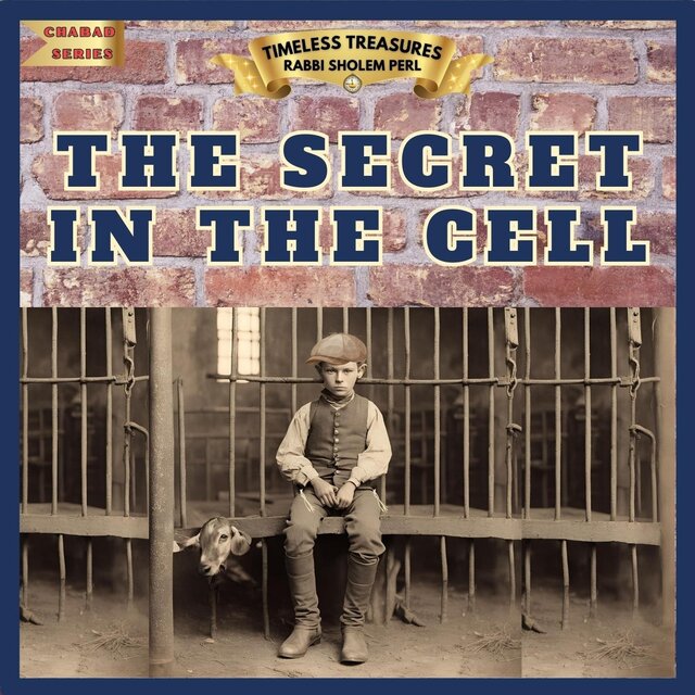 THE SECRET IN THE CELL