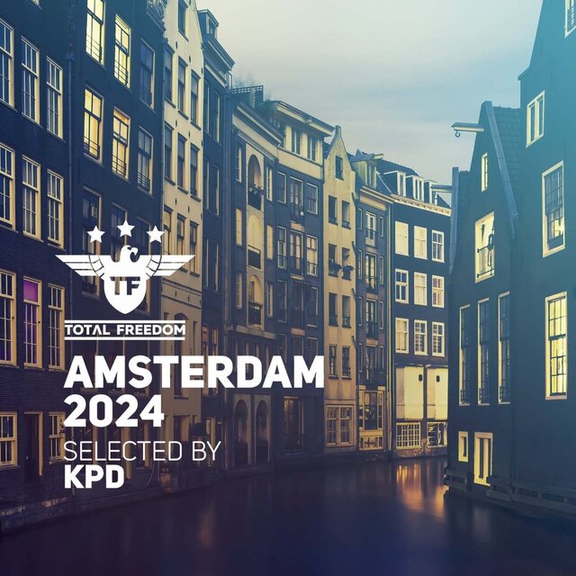 Total Freedom Amsterdam 2024 Selected by Kpd