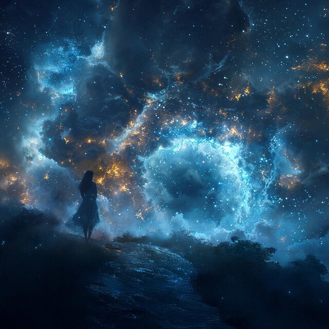 Celestial Flute for Astral Wanderers