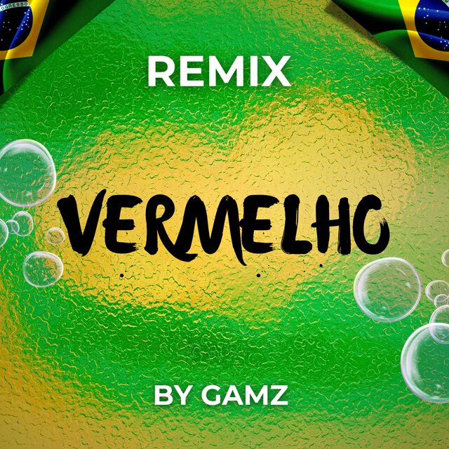 VERMELHO (feat. MELODYNE)