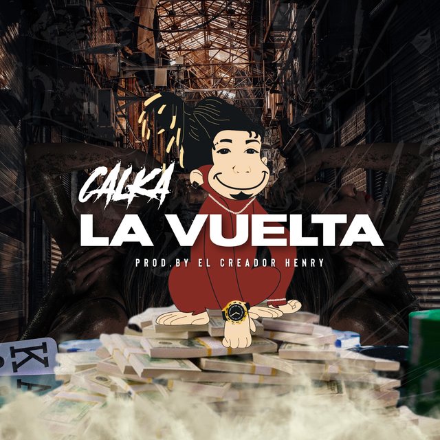 La Vuelta (feat. ElCreadorHenry)