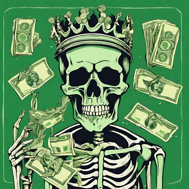 Drug Trade (Beat Tape)
