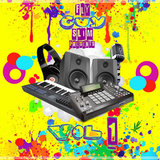 Pac Man (feat. Majah Pane & King Tully)