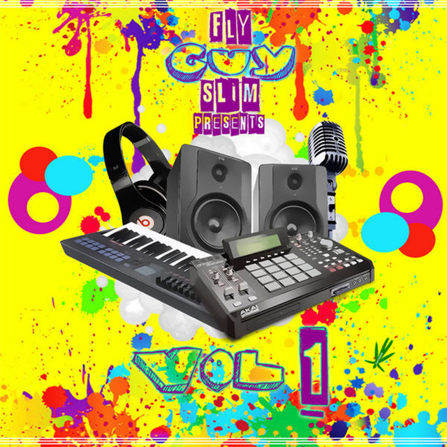 Fly Guy Slim Presents, Vol. 1