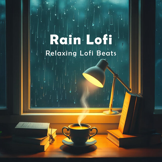 Relaxing Lofi Music Vol.1 (Rain Sound Version)