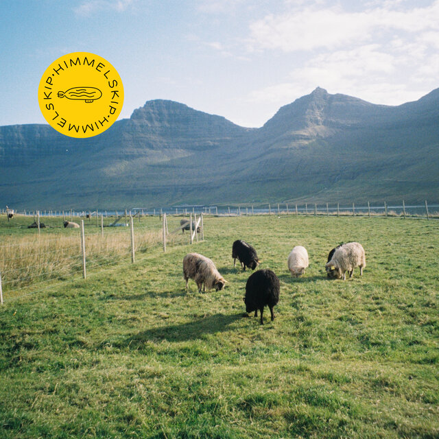 Cover art for album Den siste kvegdriver by Himmelskip