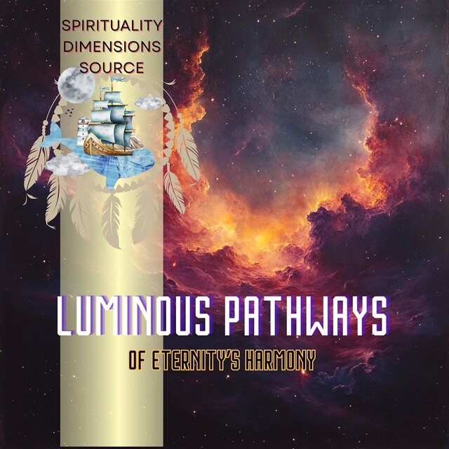 Luminous Pathways of Eternity’s Harmony