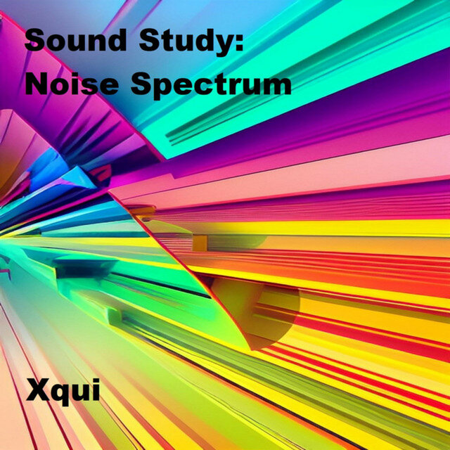 Sound Study: Noise Spectrum