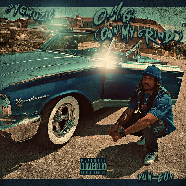 O.M.G. Own My Grind