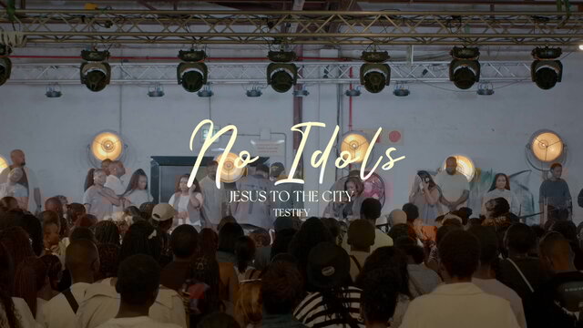 No Idols (Live at 012 Central, Pretoria 2024) (feat. Yanga Sobetwa)