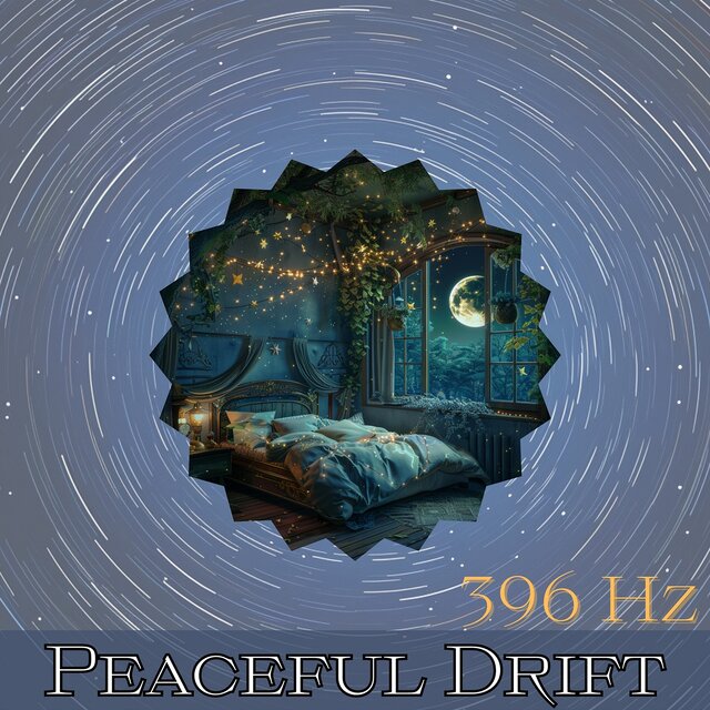 396 Hz Peaceful Drift