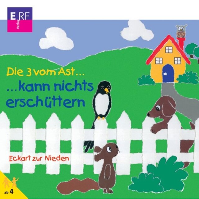 06: Die 3 vom Ast kann nichts erschüttern (Die 3 vom Ast)