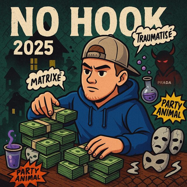 No Hook 2025.