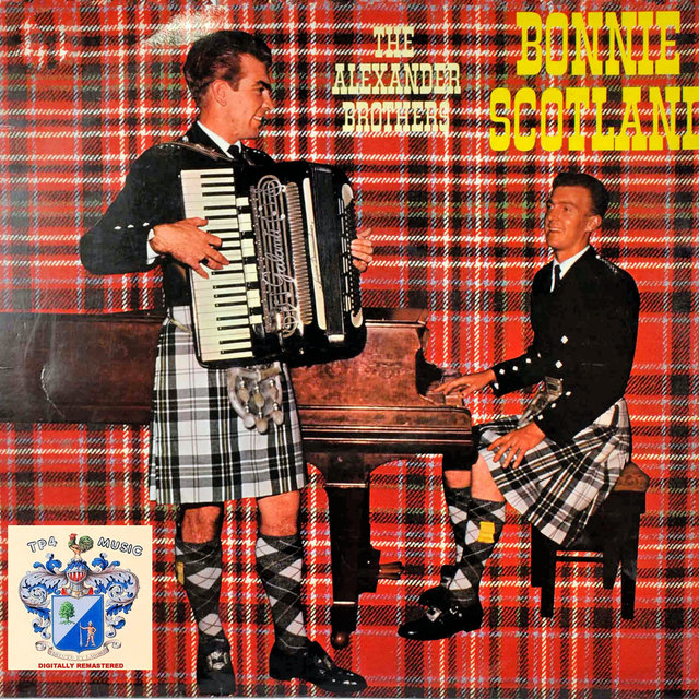 Bonnie Scotland