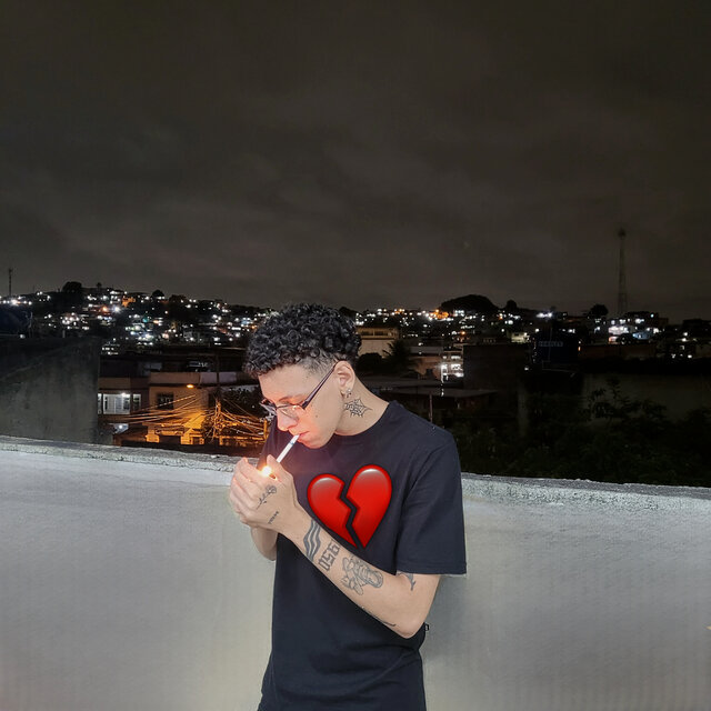 Quebrei Seu Coração