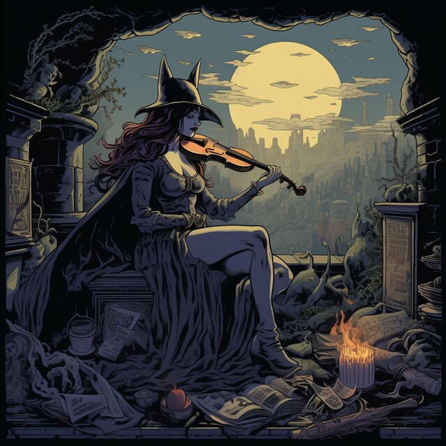 The Clockwork Waltz