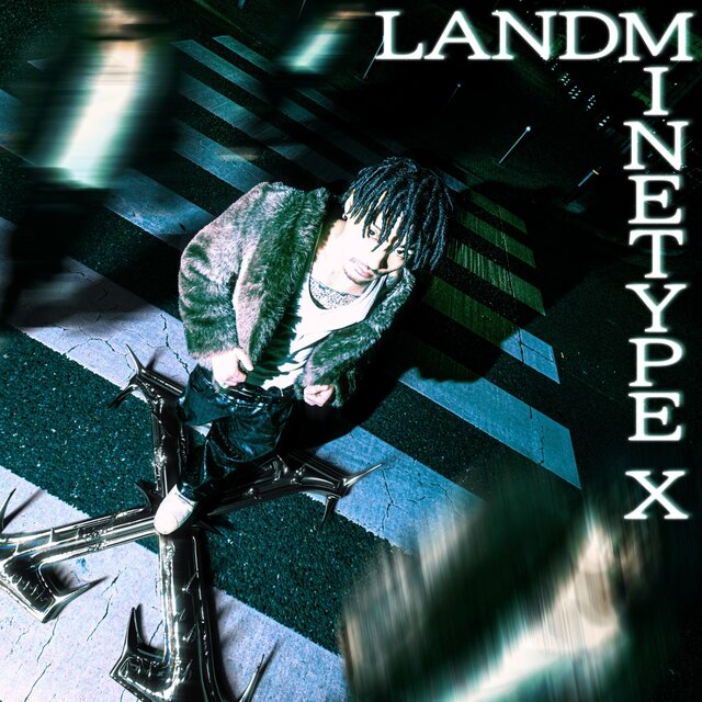 Landmine type X