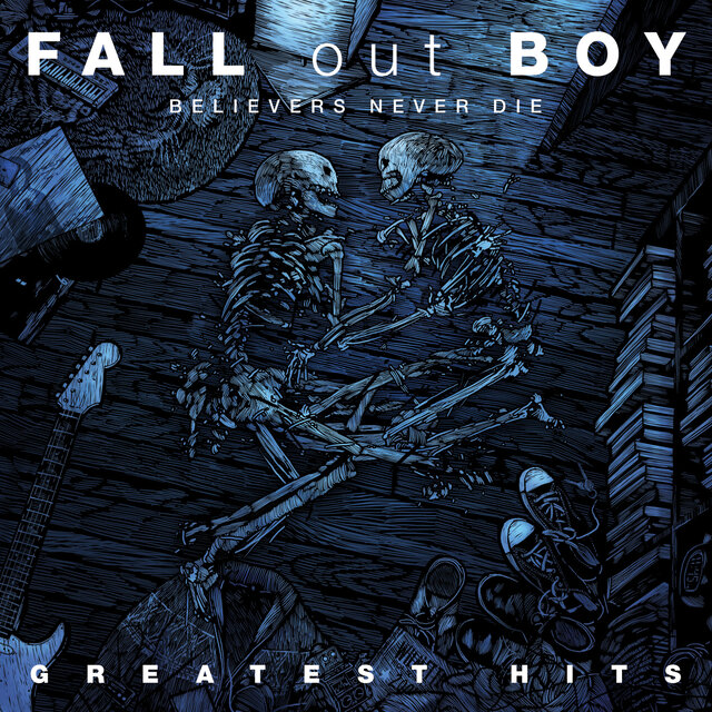 Believers Never Die - Greatest Hits (Volume Two)