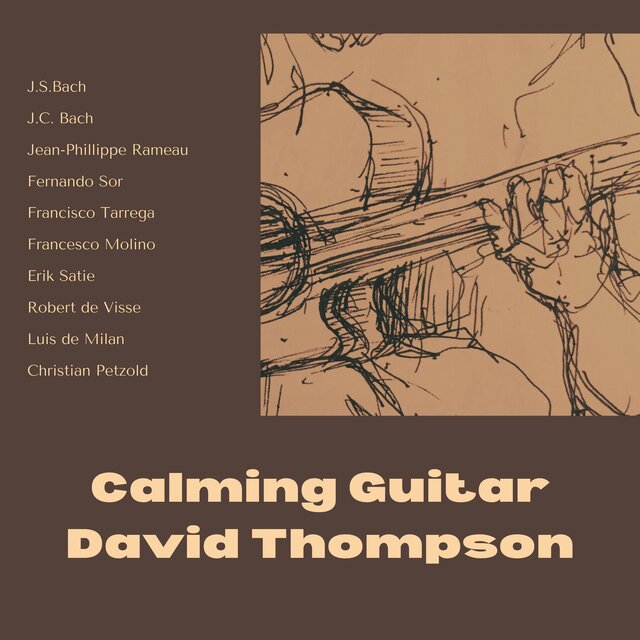 Calming Guitar