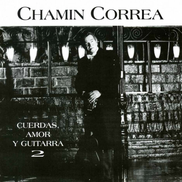 Cuerdas  Amor y Guitarra  Vol. 2