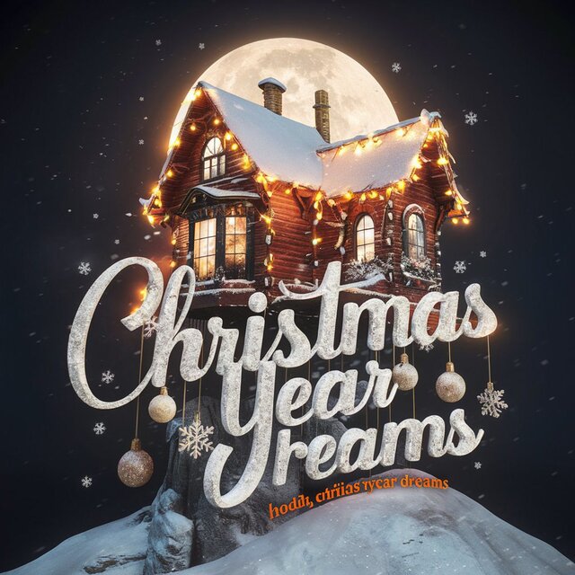 Chrismas Year Dreams 8