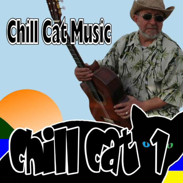 Chill Cat 1