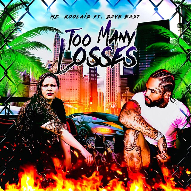 Too Many Losses (feat. Dave East)