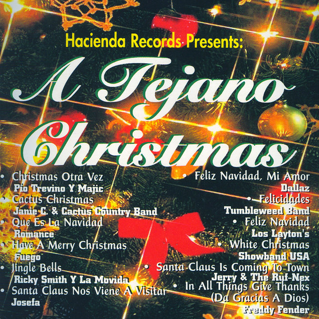 Hacienda Records Presents: A Tejano Christmas