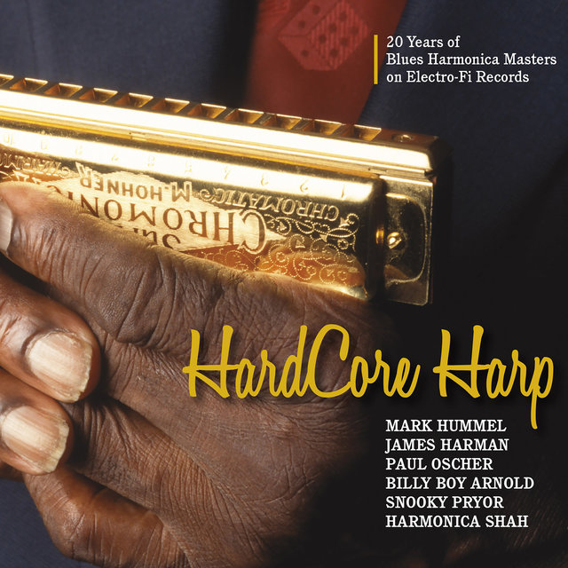 Hard Core Harp