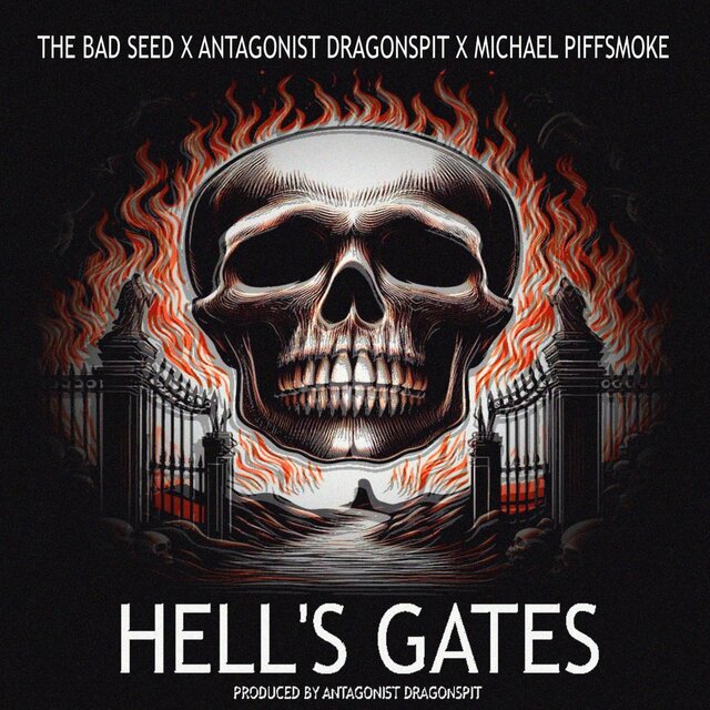 Hell's Gates (Instrumental)
