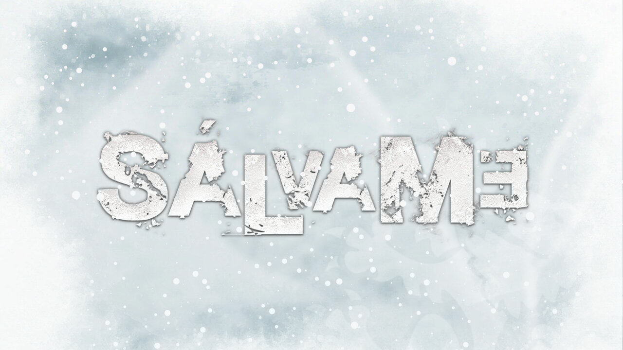 Sálvame (LETRA)