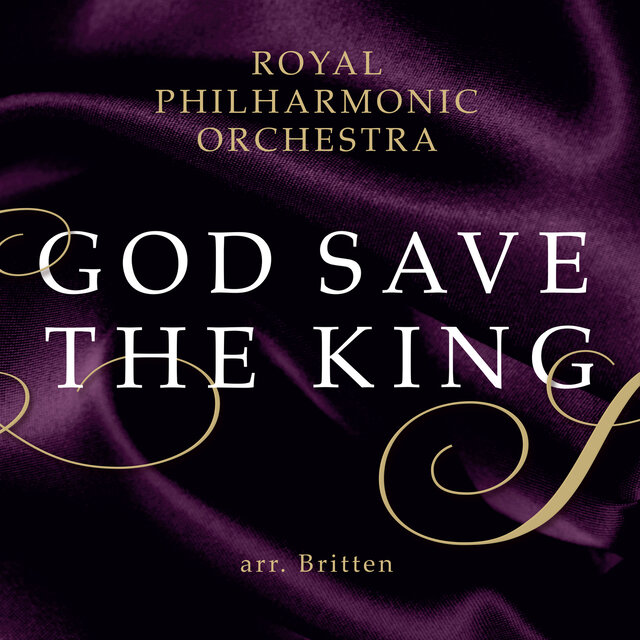 God Save The King (British National Anthem) [Arr. Britten 1971] (Instrumental)