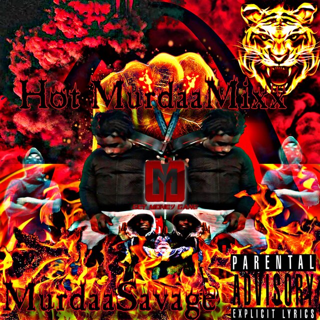 Hot (FireFlameSpitta) EP