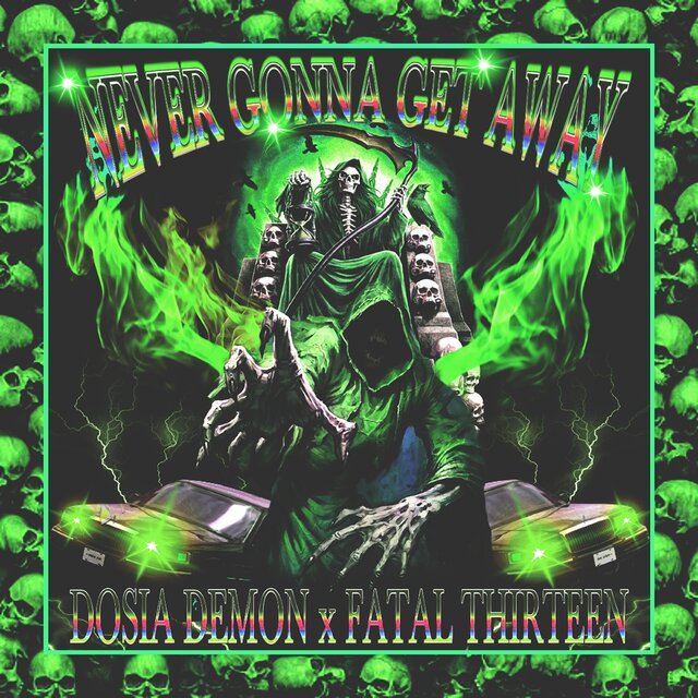 Never Gonna Get Away (remix)
