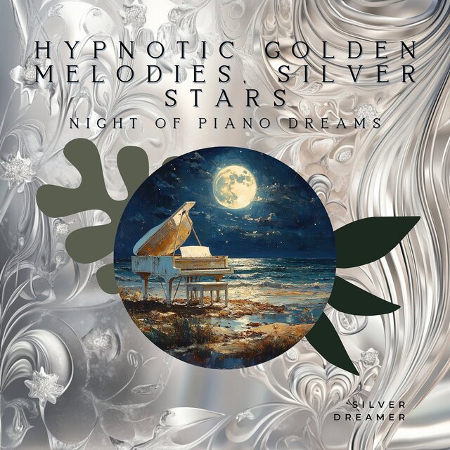 Hypnotic Golden Melodies, Silver Stars: Night of Piano Dreams