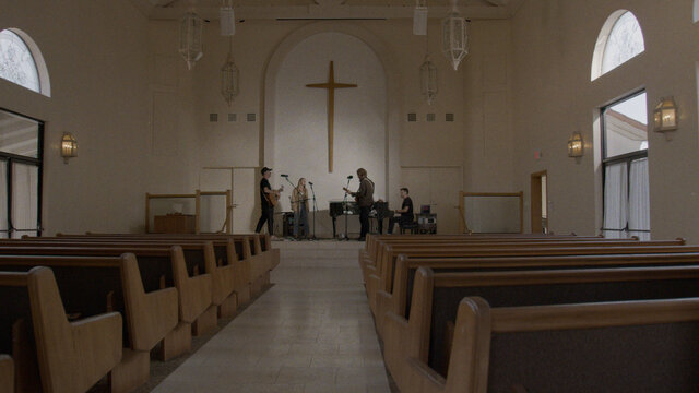 One Desire (Acoustic Performance Video)