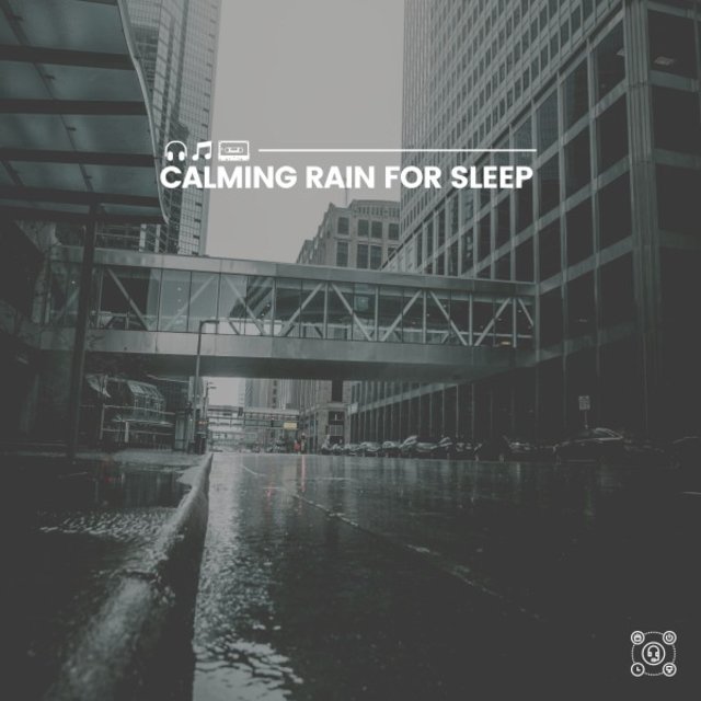 Calming Rain for Sleep