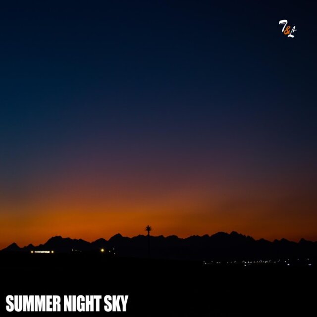 Summer Night Sky